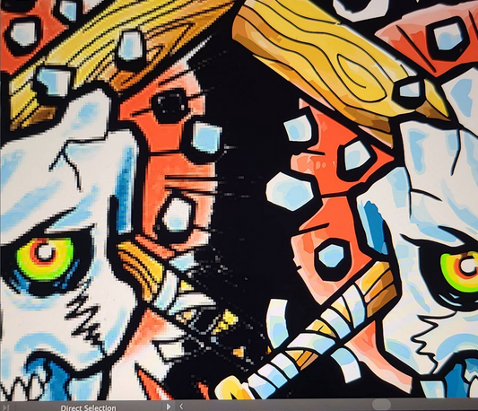 What the Ink; is a vector file and why is it important?