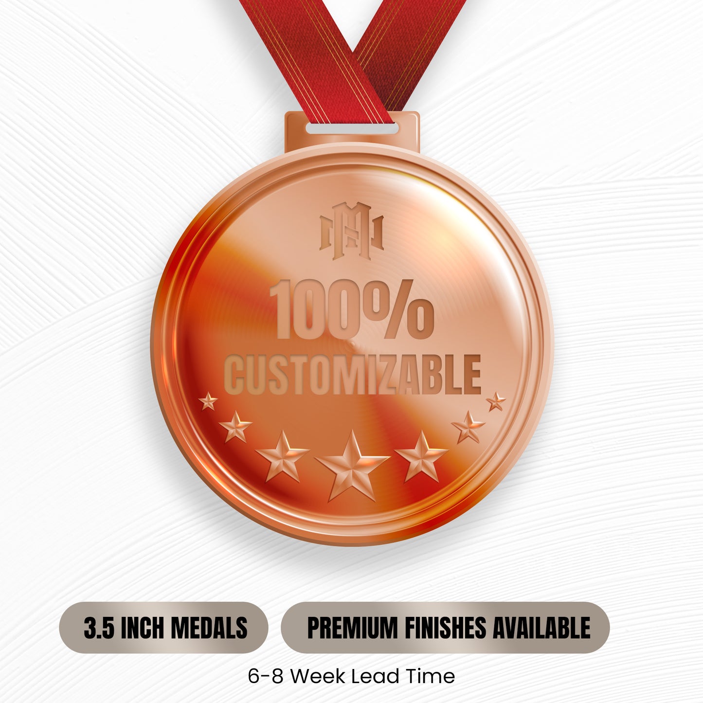 Custom Medals!