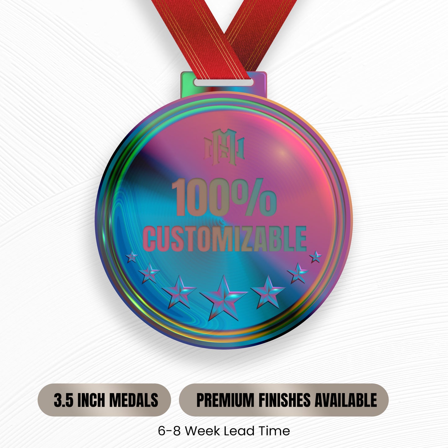 Custom Medals!