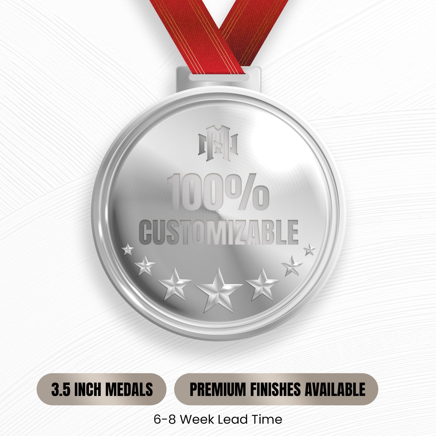 Custom Medals!