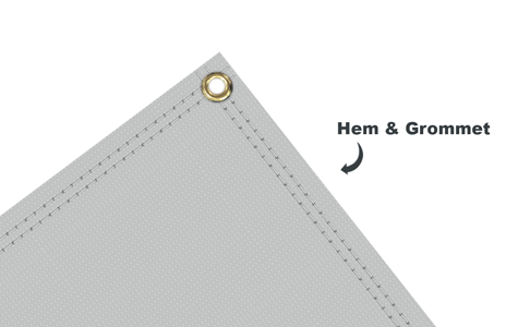 A Frame Banner Display