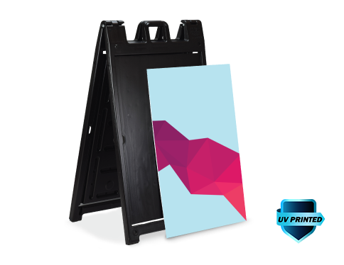 Sandwhich board
