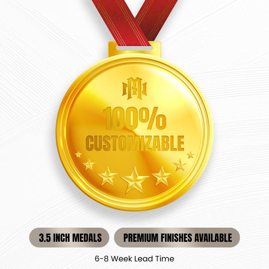 Custom Medals!